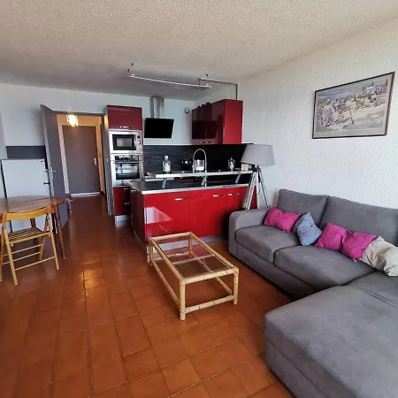 Apartment 176 Indes Galantes G91 Agde