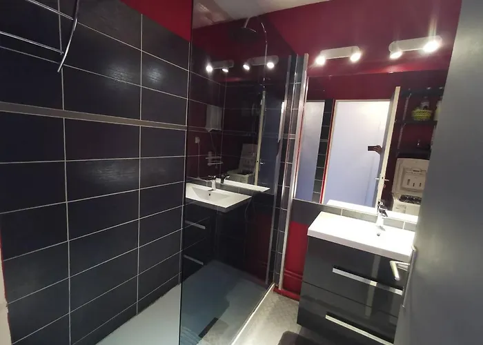 Апартаменты 176 2 Pieces Avec Piscine Vue *