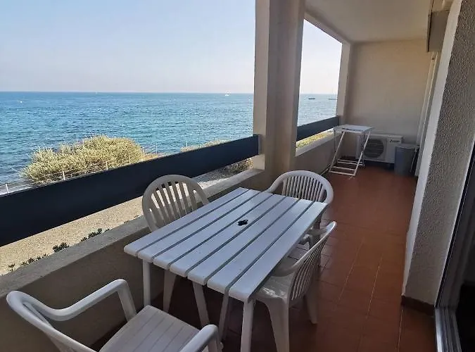 アパート 176 2 Pieces Avec Piscine Vue *